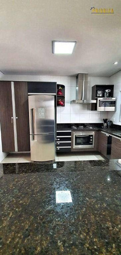 Imagem 9 de 22 de Casa À Venda, 230 M² Por R$ 1.166.000,00 - Condomínio Vila Do Bosque - Sorocaba/sp - Ca0461