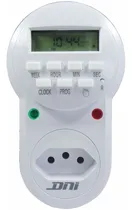 Comprar 8 Timer Digital Bivolt Lcd Programável Temporizador Tomada