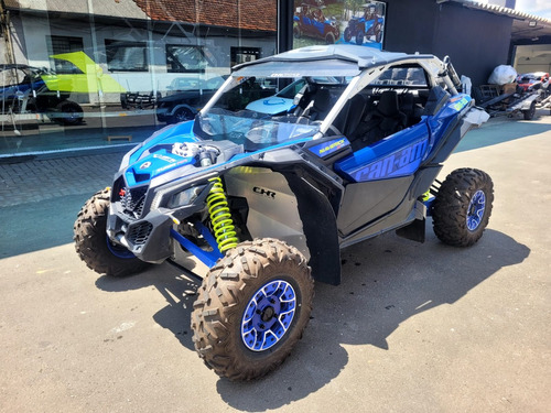 Can-am Maverick X3 Xrs Turbo Rr  2020