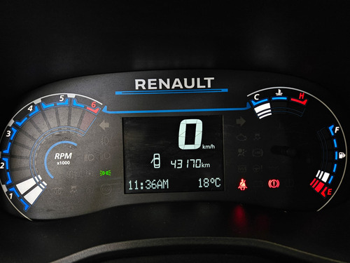 Renault Kwid Renault Kwid Zen 1.0 12v SCe (Flex)