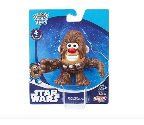 Cara de papa chewbacca hot sale