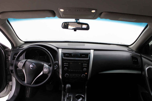 Imagen 4 de 15 de Nissan Altima 2016 4 Cilindros