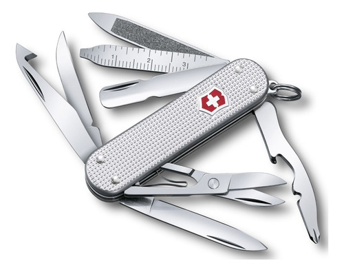 Navaja Suiza Victorinox Minichamp 0.6381 Alox 14 Servicios