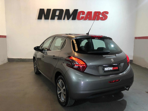 Peugeot 208 1.6 Feline 2017