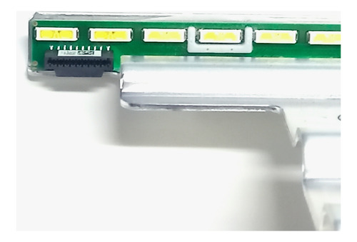 49uf7700 Led Original Con Disipador Armado- Incluyen Flex (Usado)