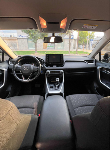 Toyota Rav4 Hybrid Xle 2019