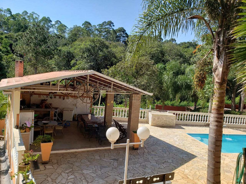 Imagem 7 de 14 de Chácara Com 4 Dorms, Centro, Jarinu - R$ 2 Mi, Cod: 8876 - V8876