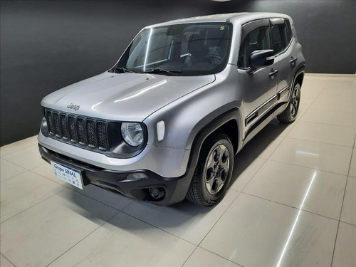 Jeep Renegade Renegade Longitude Flex 4p Automatica