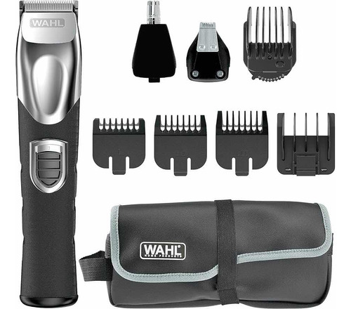 Wahl Beard Trimmer, Lithium Ion All-in-one Men's