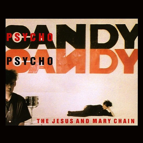 The Jesus And Mary Chain Psychocandy Cd [nuevo