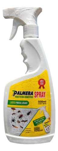 Spray Mata Cucarachas Palmera - Unidad A $46