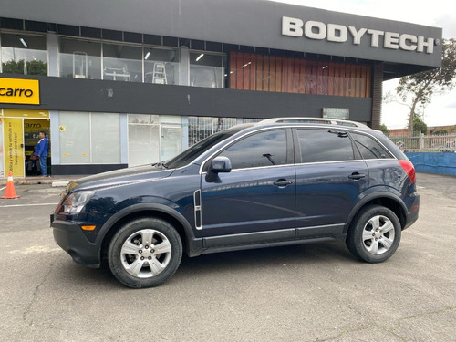 Imagen 5 de 25 de Chevrolet Captiva Sport 2015