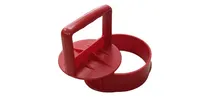 Comprar Molde Hamburguesa Plastico Molde Prensa Hamburguesa 10 Cm
