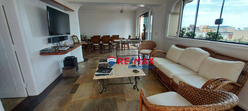Imagem 16 de 30 de Cobertura À Venda, 286 M² Por R$ 1.750.000,00 - Praia Da Enseada Brunella - Guarujá/sp - Co0274