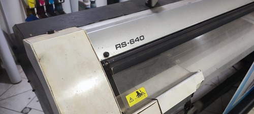 Impressora Roland Rs 640 Digital - Plotter 160cm (Usado)