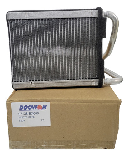 Radiador Ar Quente Creta 2022 2023 2024 Tgdi Original