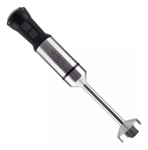 Batidor De Mano Batidora De Inmersión 600w Raf R.294 Plata