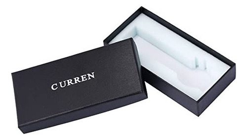 RelĂłgios Masculinos Luxo Data Ouro Pulseira De Couro Moda M