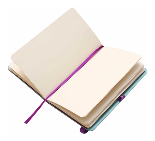 Imagen 2 de 3 de Cuaderno Sketchbook Alpen 21x12cm X80 Hojas Blancas