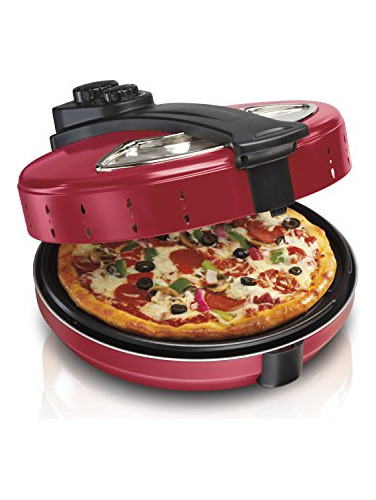 Pizzera Roja Hamilton Beach 31700