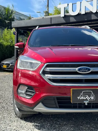 Ford Escape 2.0 Se 4x2