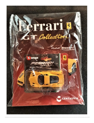 Ferrari Gt Collection Enzo Ferrari  Clarín N°2 Envíos