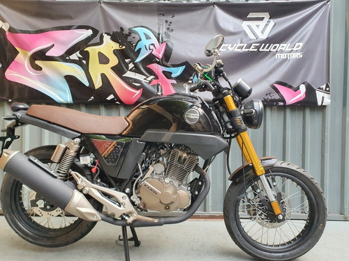 Moto Kiden Kd 250 V Fi Rocketman 0km 2021 18 Hp No Ac4 250