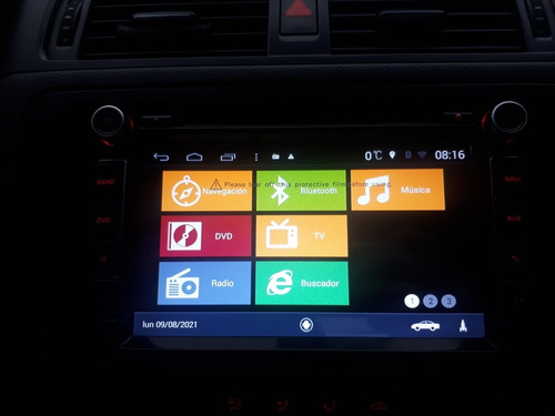 Imagen 14 de 14 de Volkswagen Vento 2013 2.0 Luxury I 140cv