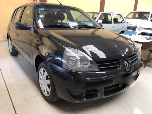 Imagen 2 de 17 de Renault Clio 1.2 2012 Nafta-gnc Autentique Pack Plus