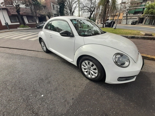 Imagen 2 de 10 de Volkswagen Beetle 1.4 Tsi Desing Mq