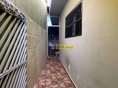 Casa Com 2 Dormitórios À Venda, 197 M² Por R$ 600.000 - Ferrazópolis - São Bernardo Do Campo/sp - Ca0356