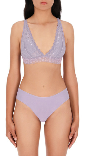 Imagen 4 de 6 de Pack De Calzones De Mujer C&a (3021827)