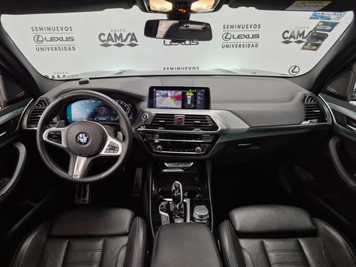 BMW X3 5p xDrive M40i L6/3.0/T Aut