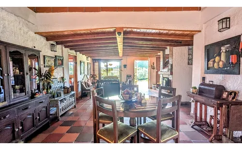 Renta De Finca Amoblada En El Retiro Vía Don Diego La Ceja