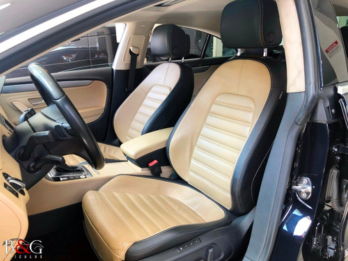 Volkswagen Passat Cc 3.6 V6 Fsi - 2014