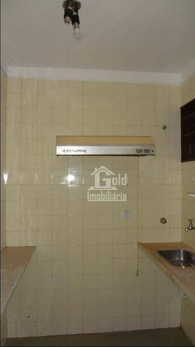 Apartamento Com 1 Dormitório Para Alugar, 40 M² Por R$ 600,00/mês - Jardim Paulista - Ribeirão Preto/sp - Ap3101