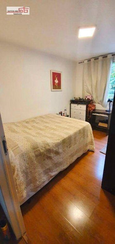 Imagem 7 de 14 de Oportunidade! Belo Apartamento De 58m² 02 Dormitórios Sacada E 01 Vaga De Garagem Fixa Coberta Na Melhor Localização No Bairro Do Limão - Ap4118