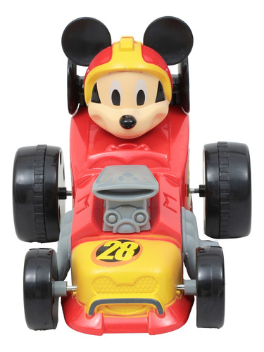 Carrinho Fricção Disney Desenho Mickey Mouse Carro Ebn Kids