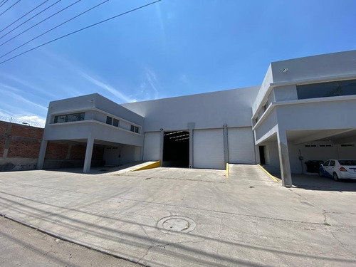 Imagen 8 de 10 de Bodega En Renta Ciudad Industrial Celaya Con Oficinas.