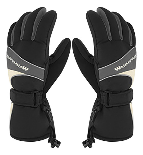 Guantes Térmicos Que Cargan Baterías Recargables Para Invier