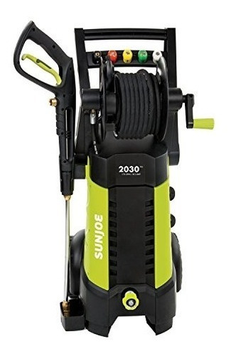 Sun Joe Spx3001 1 Hidrolavadora 2030 Psi 1.76 Gpm 14.5amp