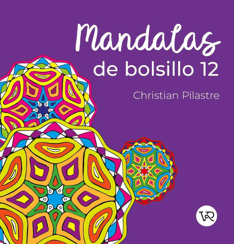 Mandalas  De  Bolsilo  12