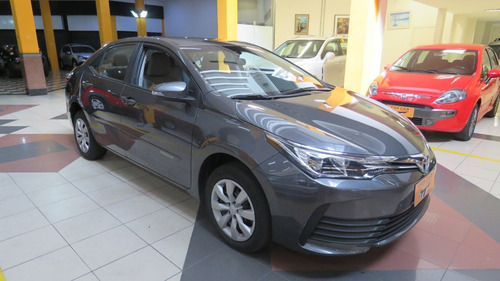 Toyota Corolla Gli 1.8 2017/2018 (4154)