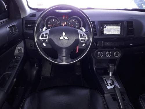 Mitsubishi Lancer 2.0 16v Gasolina 4p Automático