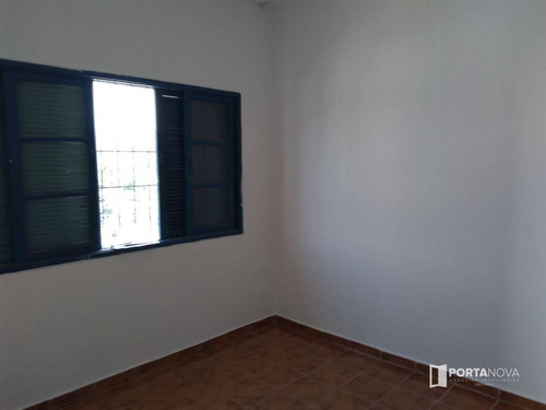 Casa Com 2 Dormitórios Para Alugar, 320 M² Por R$ 3.000,00/mês - Jardim Pinheirinho - Embu Das Artes/sp - Ca0678