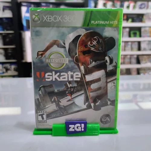 Skate 4 PS4  Zilion Games e Acessórios