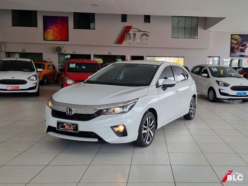 Honda City City 1.5 I-VTEC FLEX EXL CVT