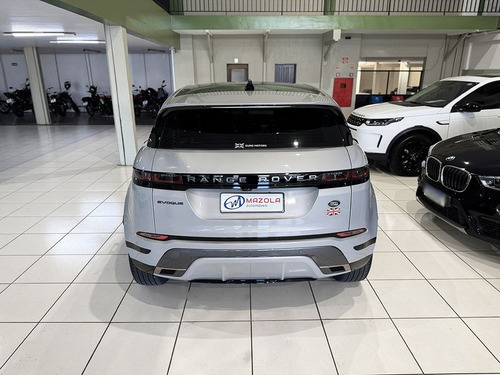 Land Rover Range Rover Evoque 2.0 P250 R-DYNAMIC HSE AWD