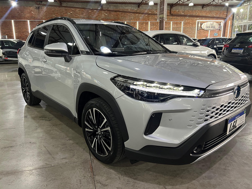 Toyota Corolla Cross 2.0 VVT-IE FLEX XRX DIRECT SHIFT