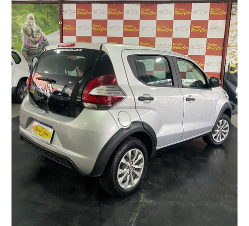 Fiat Mobi 1.0 EVO FLEX LIKE. MANUAL